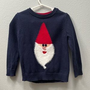 Hanna Andersson Christmas sweater